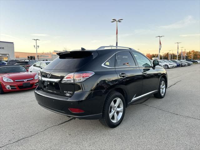 used 2015 Lexus RX 350 car, priced at $18,927