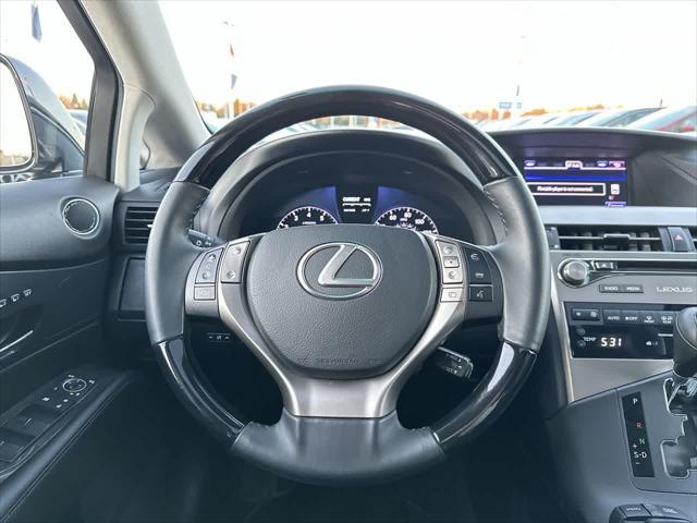 used 2015 Lexus RX 350 car, priced at $18,927