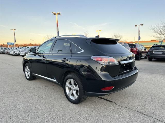 used 2015 Lexus RX 350 car, priced at $18,927