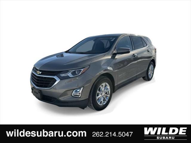 used 2019 Chevrolet Equinox car, priced at $16,887