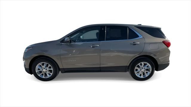 used 2019 Chevrolet Equinox car, priced at $16,887