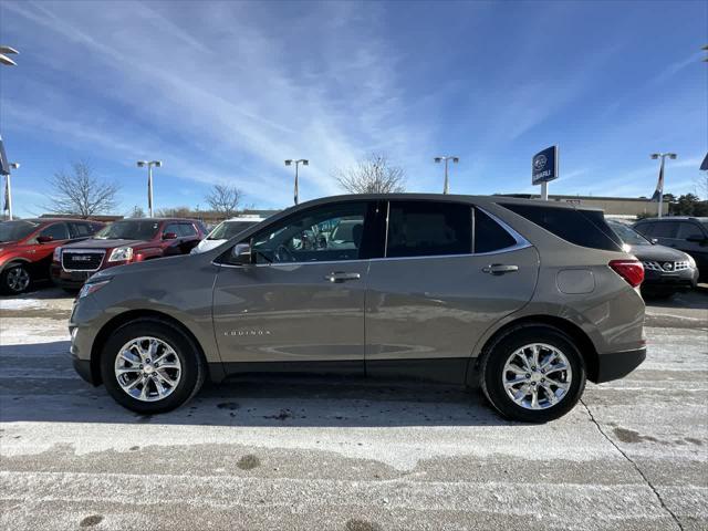 used 2019 Chevrolet Equinox car, priced at $16,887