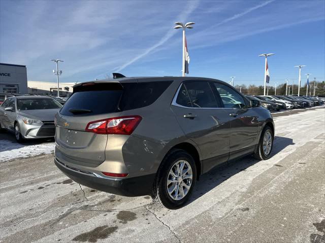 used 2019 Chevrolet Equinox car, priced at $16,887