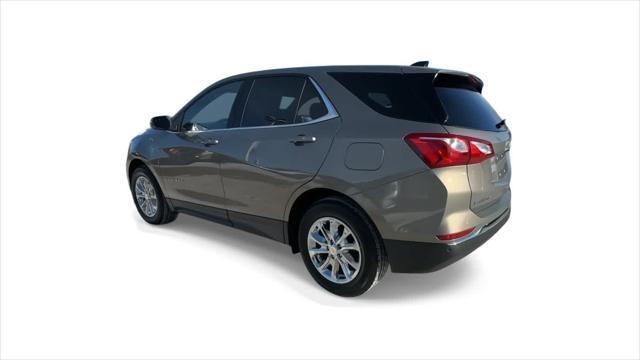 used 2019 Chevrolet Equinox car, priced at $16,887