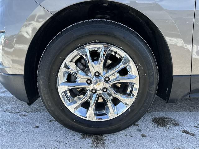 used 2019 Chevrolet Equinox car, priced at $16,887