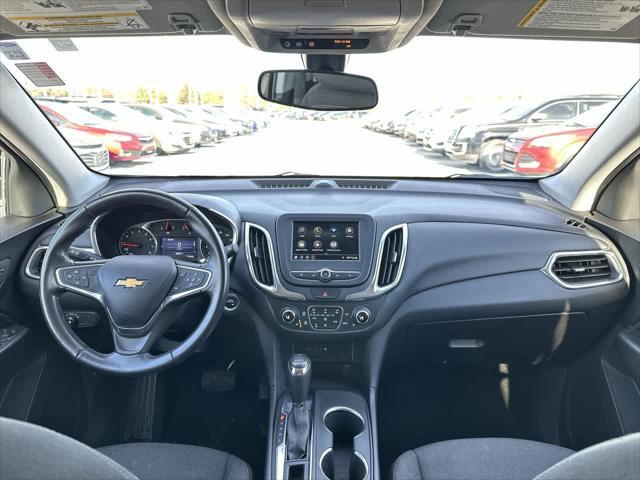 used 2019 Chevrolet Equinox car, priced at $16,887