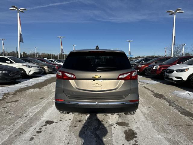 used 2019 Chevrolet Equinox car, priced at $16,887