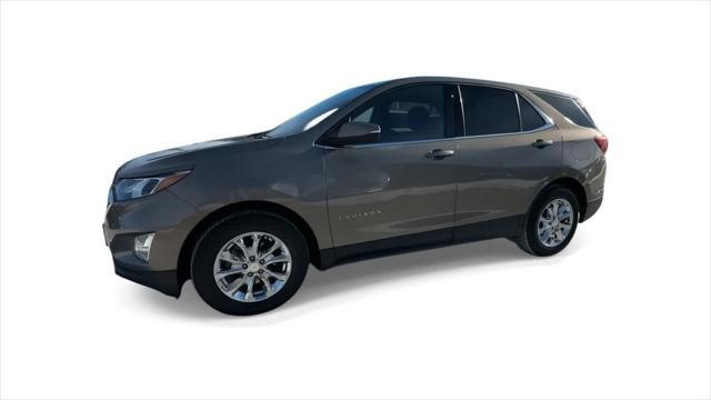 used 2019 Chevrolet Equinox car, priced at $16,887