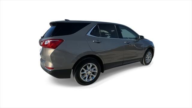 used 2019 Chevrolet Equinox car, priced at $16,887