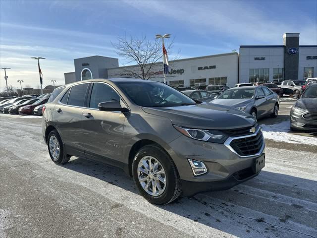 used 2019 Chevrolet Equinox car, priced at $16,887