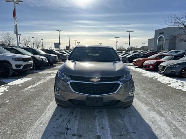 used 2019 Chevrolet Equinox car, priced at $16,887