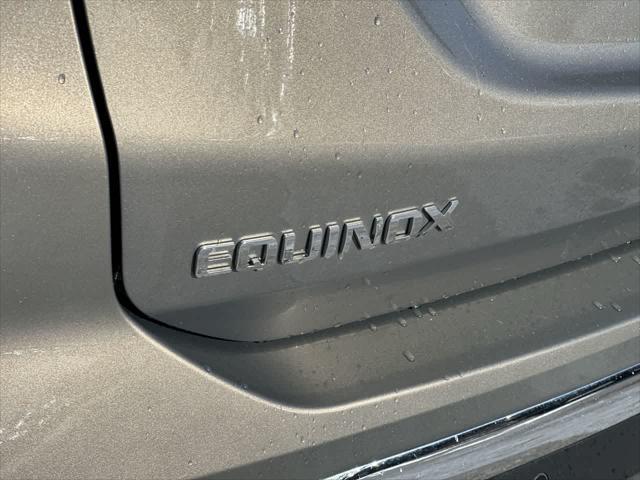 used 2019 Chevrolet Equinox car, priced at $16,887