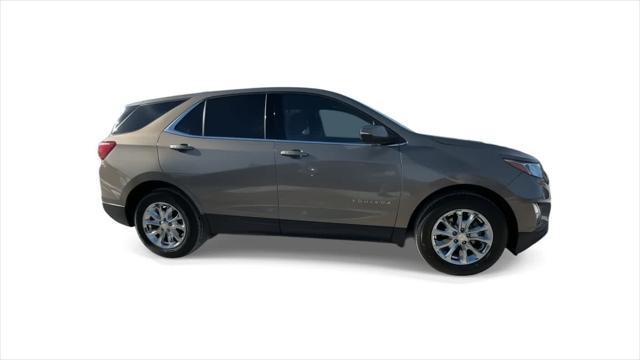 used 2019 Chevrolet Equinox car, priced at $16,887