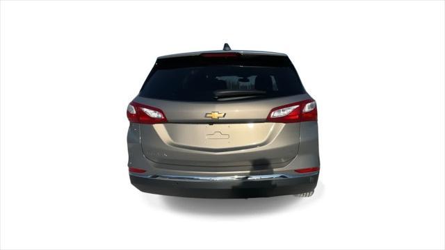 used 2019 Chevrolet Equinox car, priced at $16,887