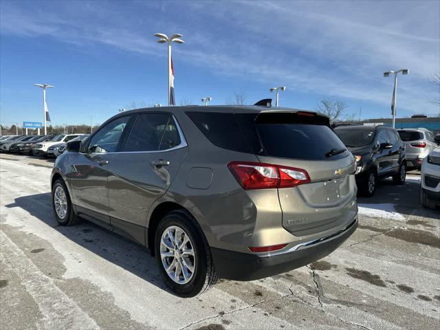 used 2019 Chevrolet Equinox car, priced at $16,887