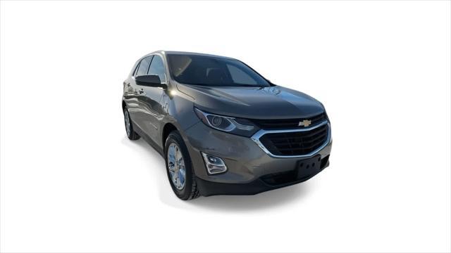 used 2019 Chevrolet Equinox car, priced at $16,887