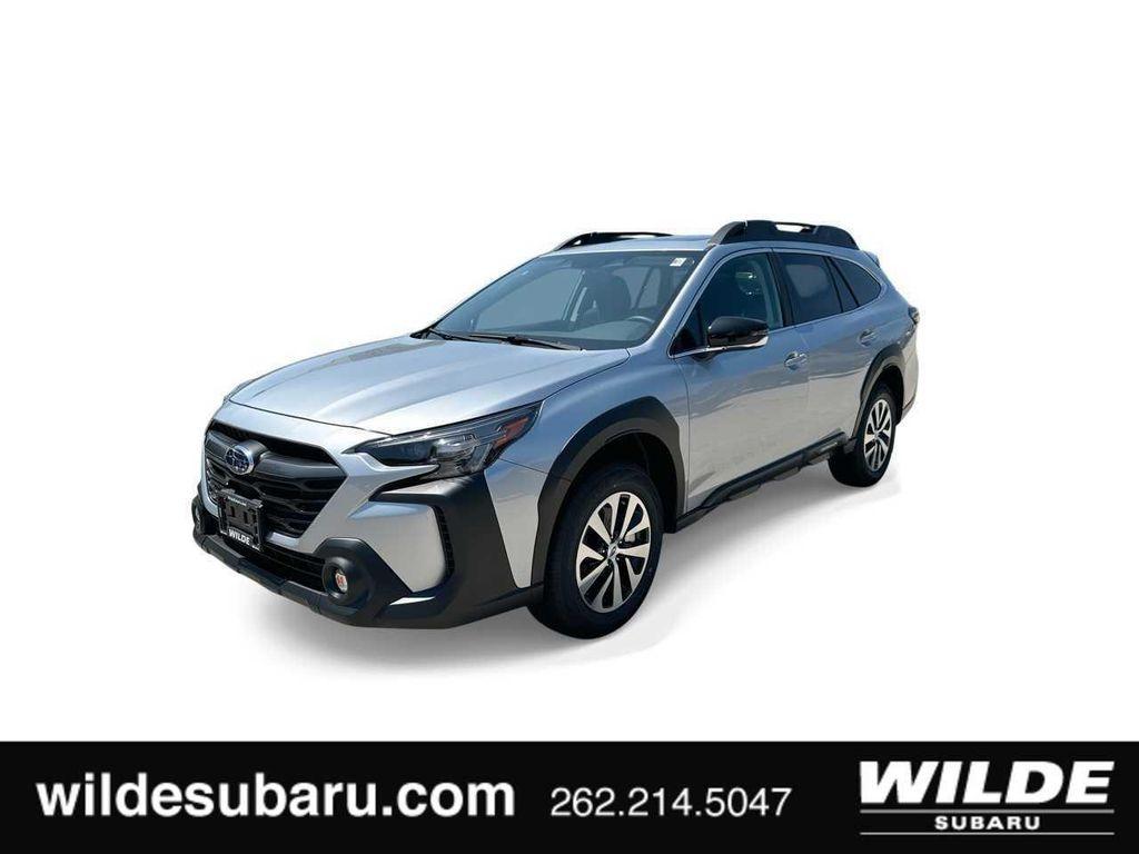 new 2025 Subaru Outback car, priced at $35,777