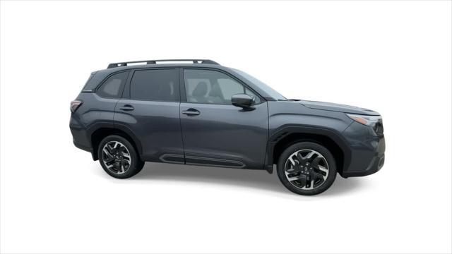 new 2025 Subaru Forester car, priced at $40,430