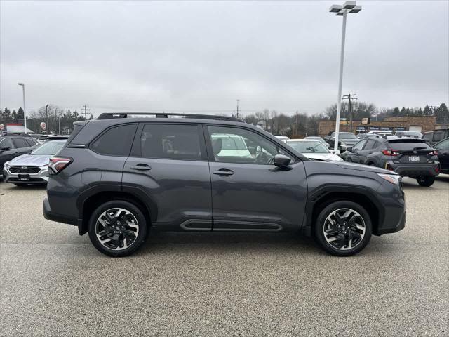 new 2025 Subaru Forester car, priced at $40,430