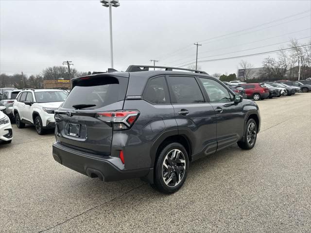 new 2025 Subaru Forester car, priced at $40,430