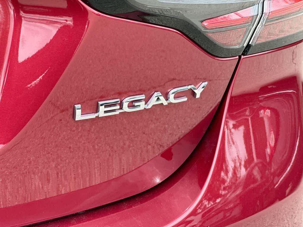 used 2023 Subaru Legacy car, priced at $23,918