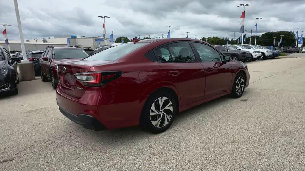 used 2023 Subaru Legacy car, priced at $23,918