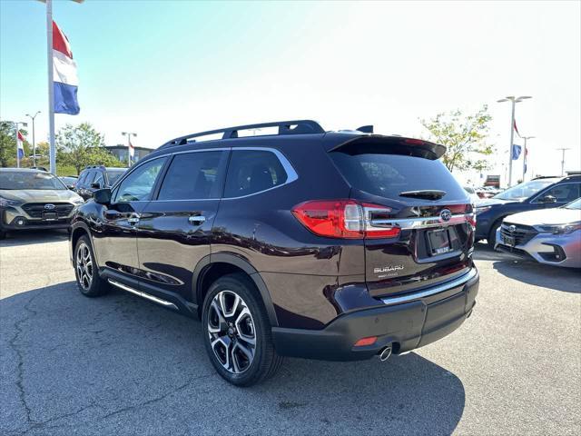 new 2024 Subaru Ascent car, priced at $50,937