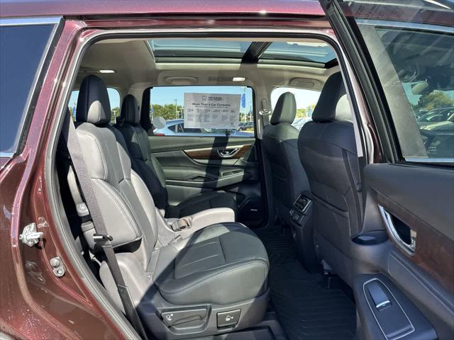 new 2024 Subaru Ascent car, priced at $50,937