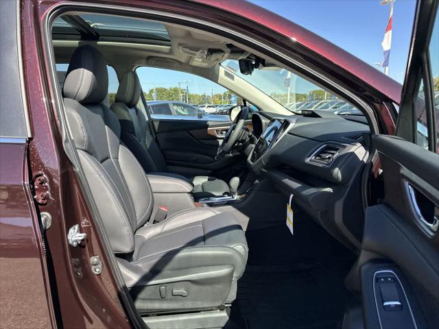 new 2024 Subaru Ascent car, priced at $50,937