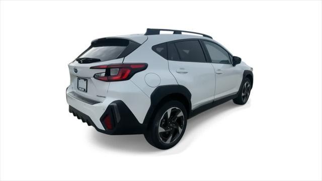 new 2025 Subaru Crosstrek car, priced at $35,551