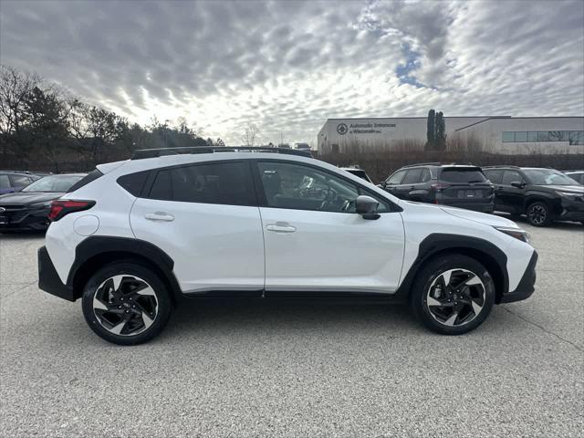 new 2025 Subaru Crosstrek car, priced at $35,551