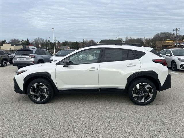 new 2025 Subaru Crosstrek car, priced at $35,551