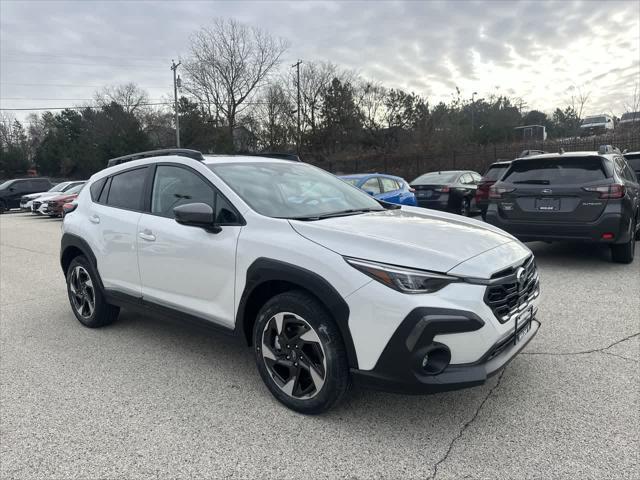 new 2025 Subaru Crosstrek car, priced at $35,551