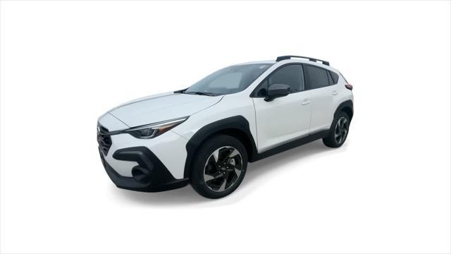 new 2025 Subaru Crosstrek car, priced at $35,551