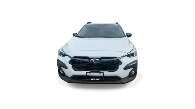 new 2025 Subaru Crosstrek car, priced at $35,551