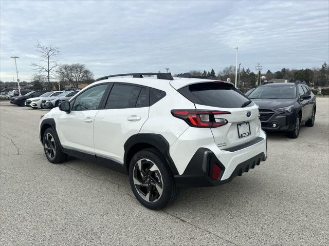 new 2025 Subaru Crosstrek car, priced at $35,551