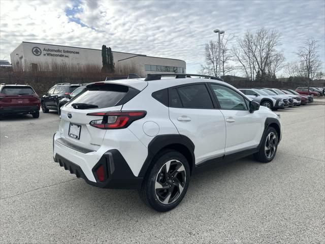 new 2025 Subaru Crosstrek car, priced at $35,551