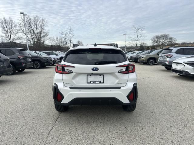 new 2025 Subaru Crosstrek car, priced at $35,551