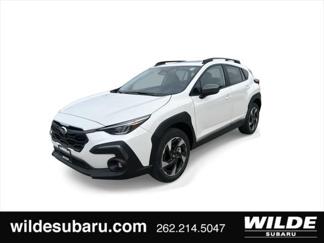 new 2025 Subaru Crosstrek car, priced at $35,551