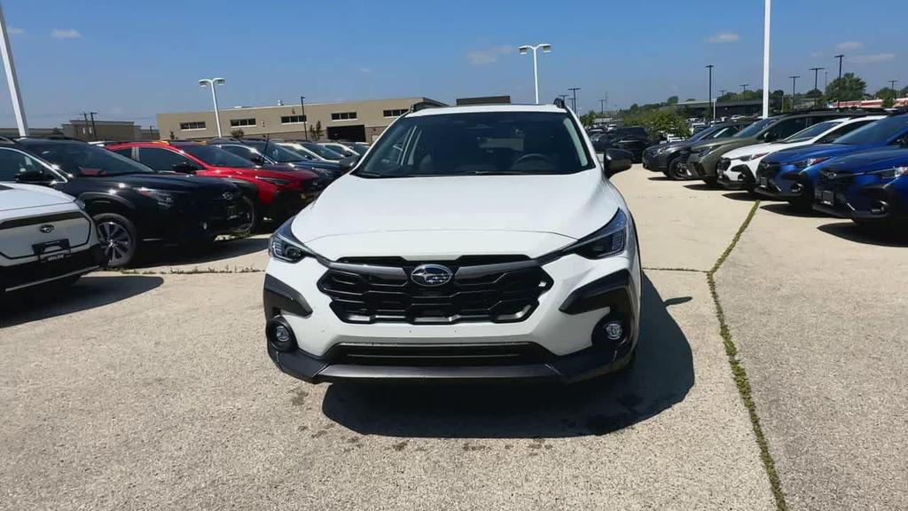 new 2025 Subaru Crosstrek car, priced at $36,037
