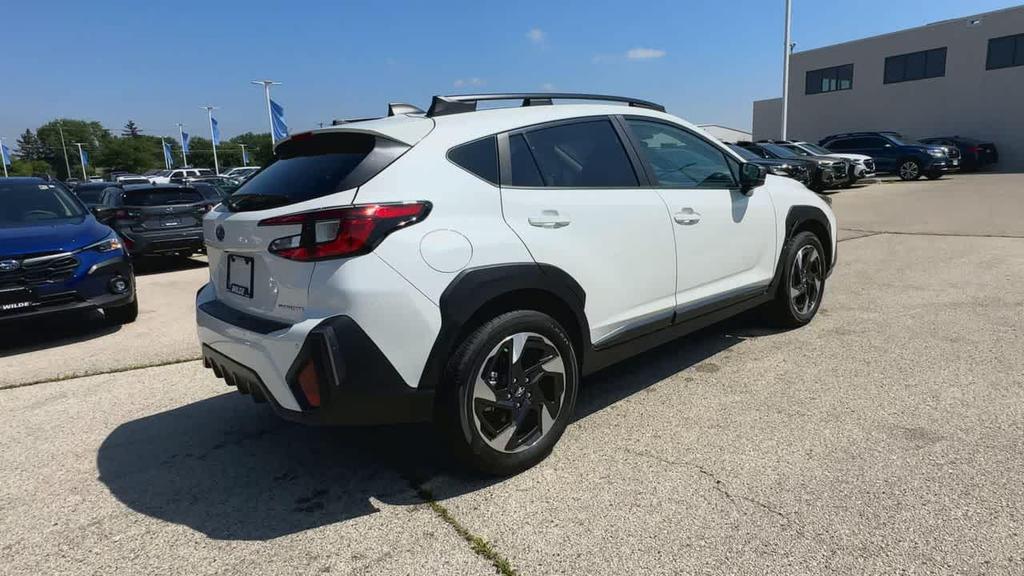 new 2025 Subaru Crosstrek car, priced at $36,037