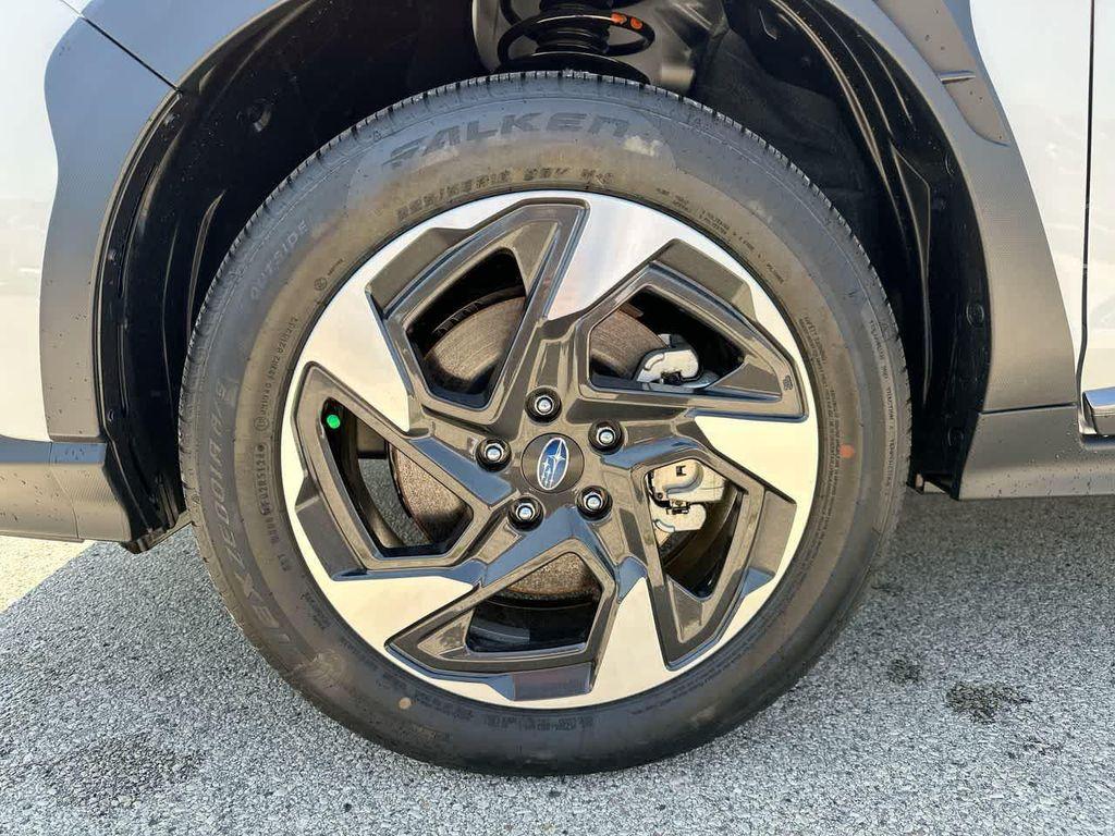 new 2025 Subaru Crosstrek car, priced at $36,037