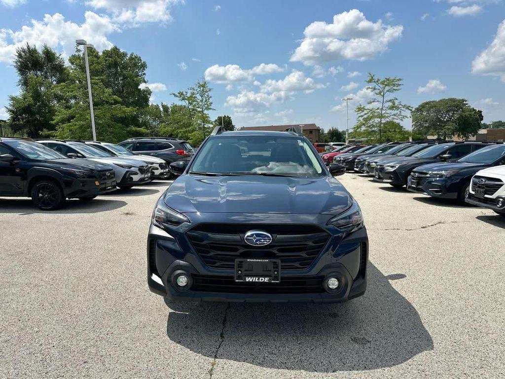 new 2025 Subaru Outback car, priced at $37,416