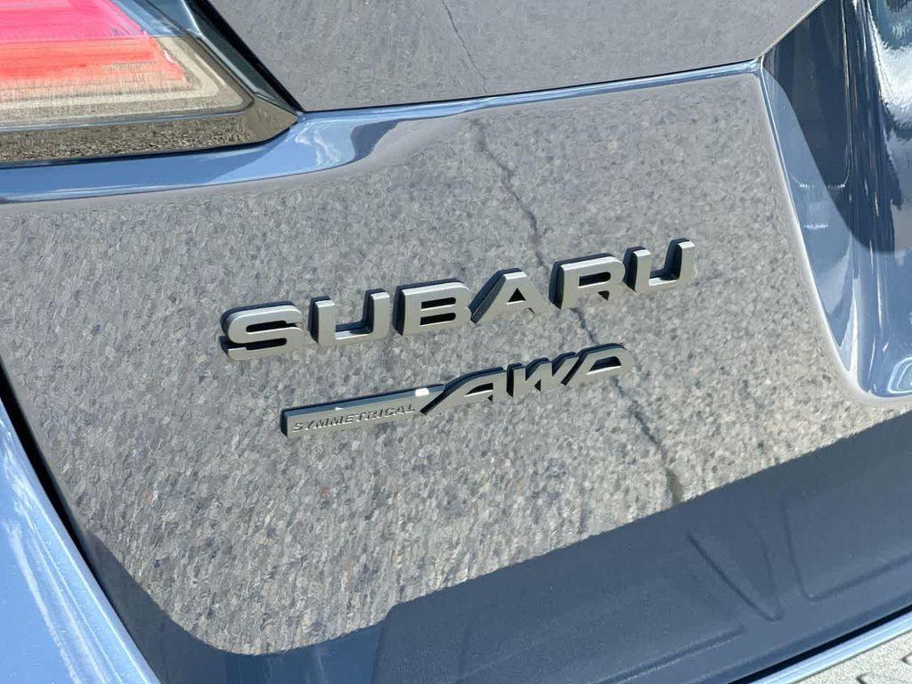 new 2025 Subaru Outback car, priced at $37,416