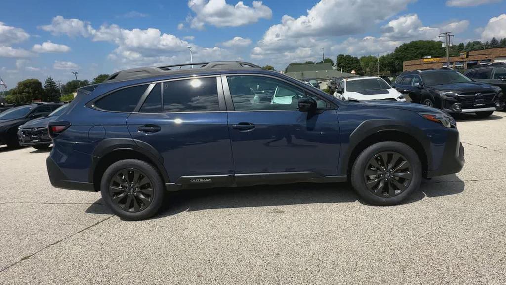 new 2025 Subaru Outback car, priced at $37,416