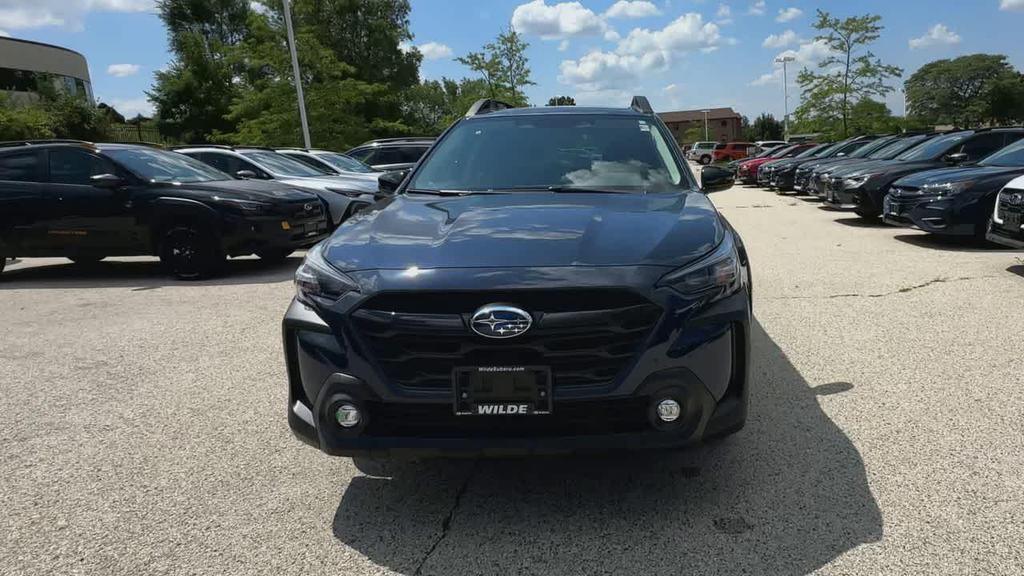 new 2025 Subaru Outback car, priced at $37,416