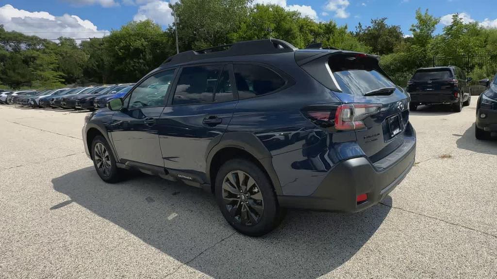 new 2025 Subaru Outback car, priced at $37,416