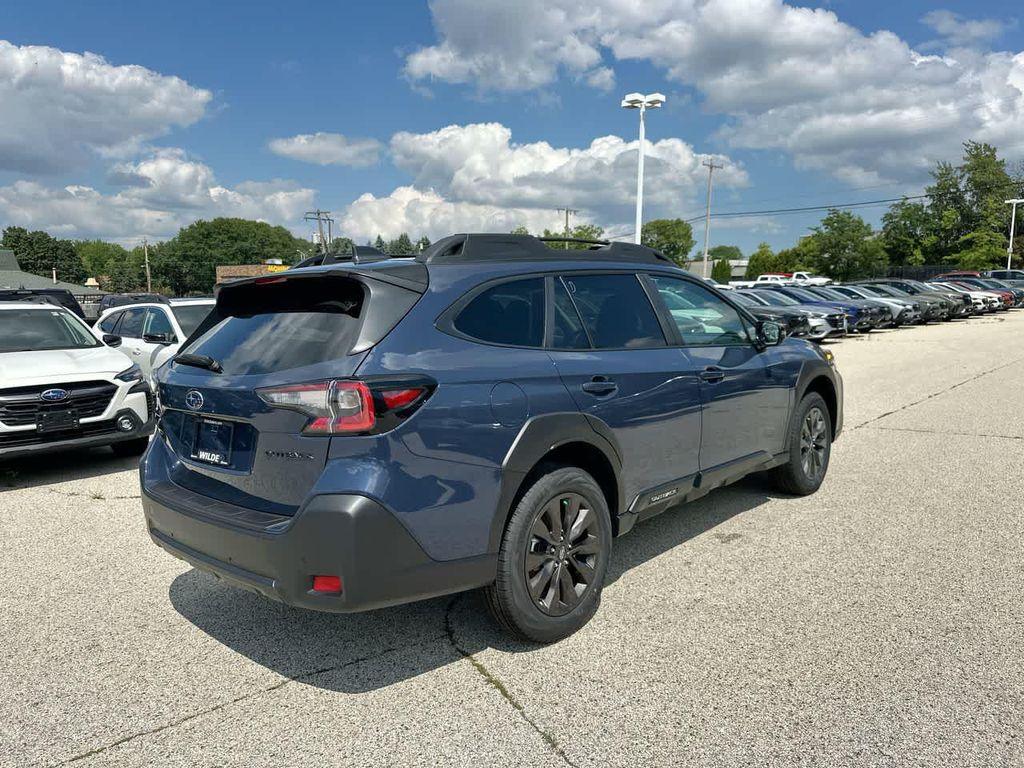 new 2025 Subaru Outback car, priced at $37,416