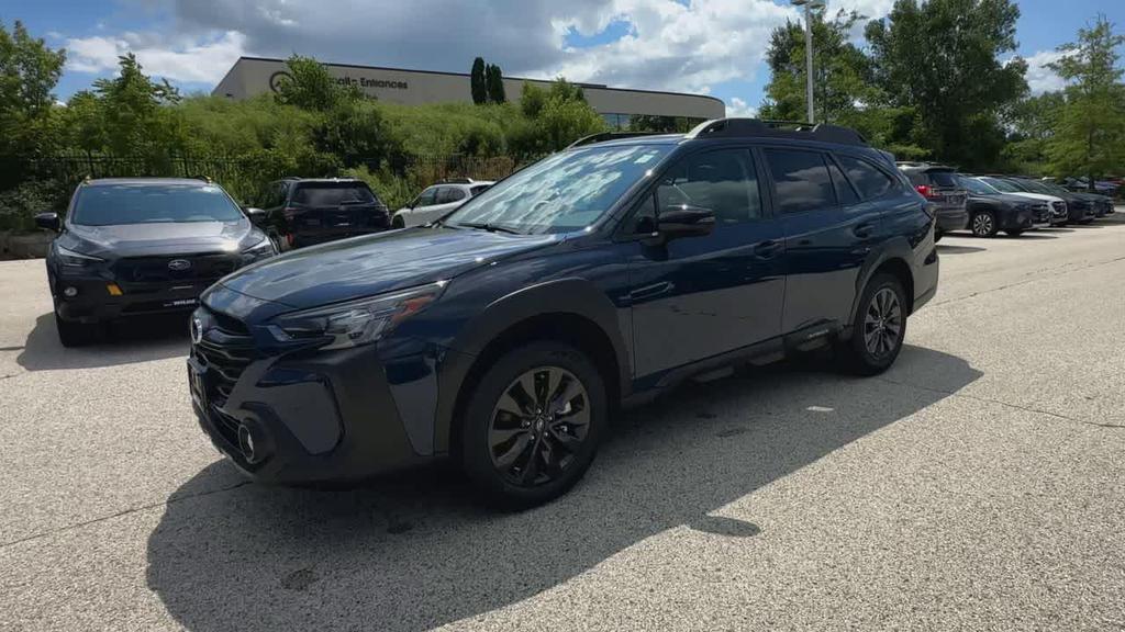 new 2025 Subaru Outback car, priced at $37,416