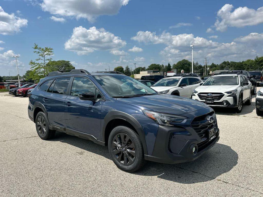 new 2025 Subaru Outback car, priced at $37,416
